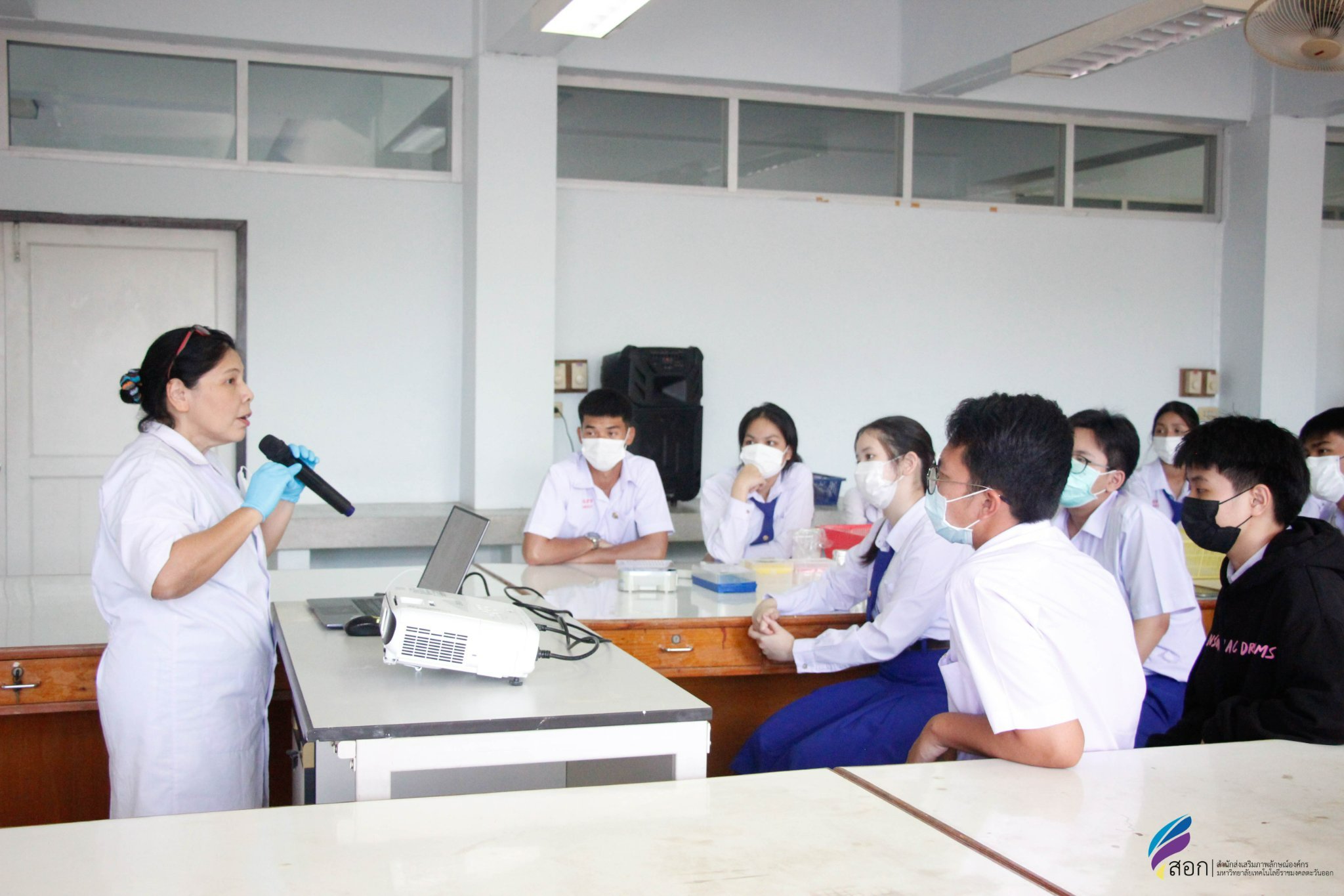 PCR & electrophoresis ว.เอ๊ะๆ